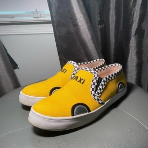 Kate Spade taxi sneaker